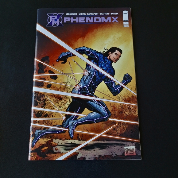 Phenomx #1 - Picture 2 of 7